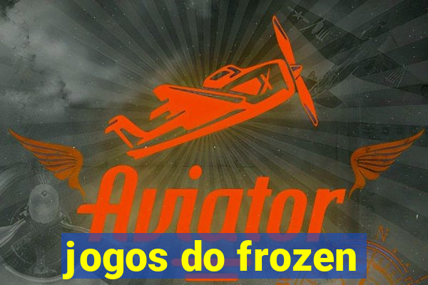 jogos do frozen